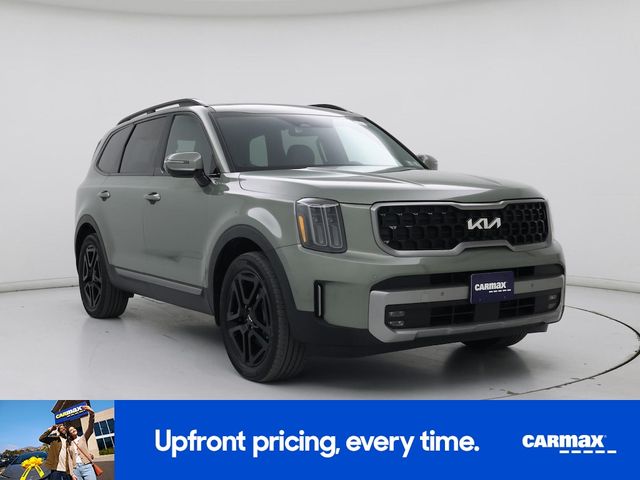 2023 Kia Telluride SX X-Line
