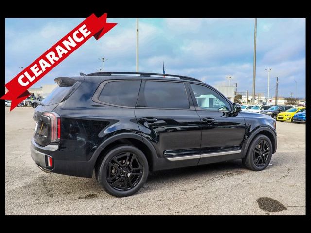 2023 Kia Telluride SX Prestige X-Line