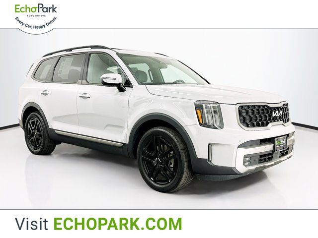 2023 Kia Telluride SX Prestige X-Line