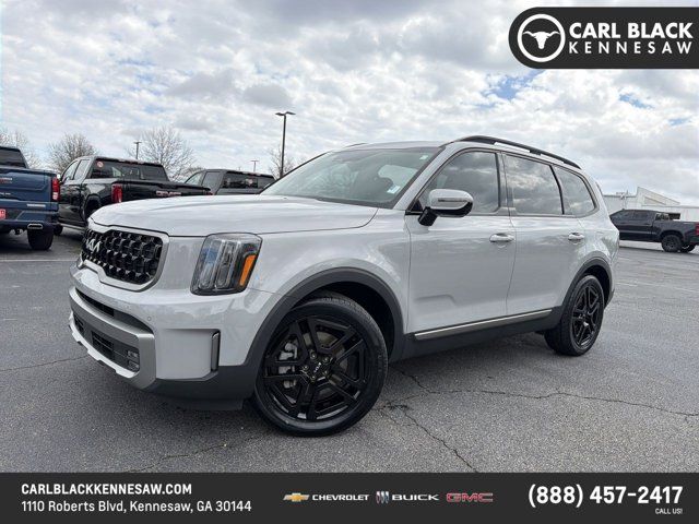 2023 Kia Telluride SX Prestige X-Line