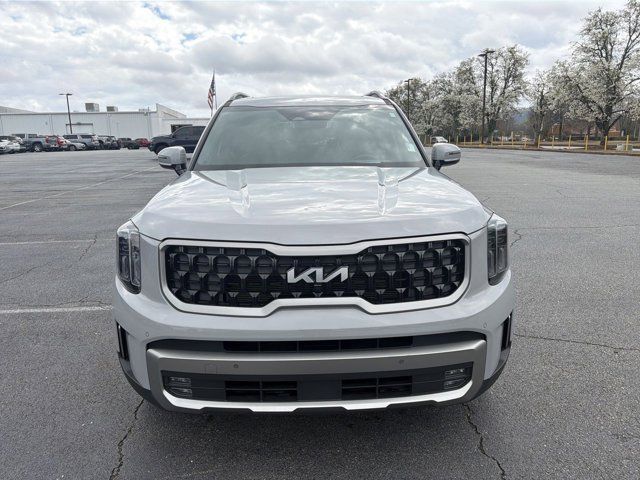 2023 Kia Telluride SX Prestige X-Line