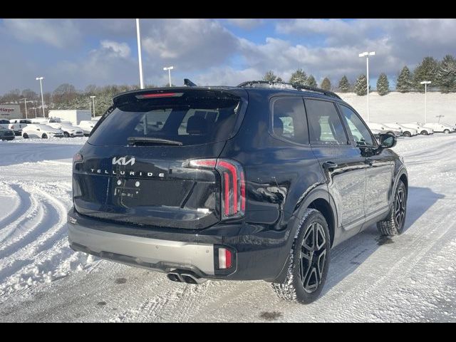 2023 Kia Telluride SX Prestige X-Line