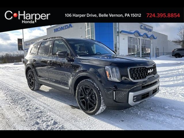 2023 Kia Telluride SX Prestige X-Line