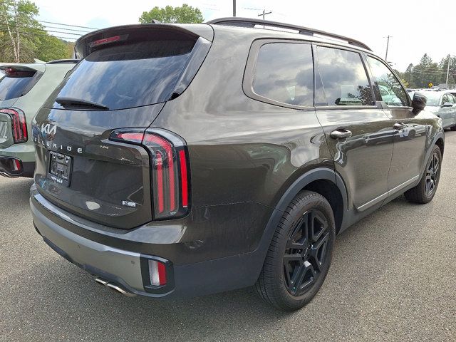 2023 Kia Telluride SX Prestige X-Line