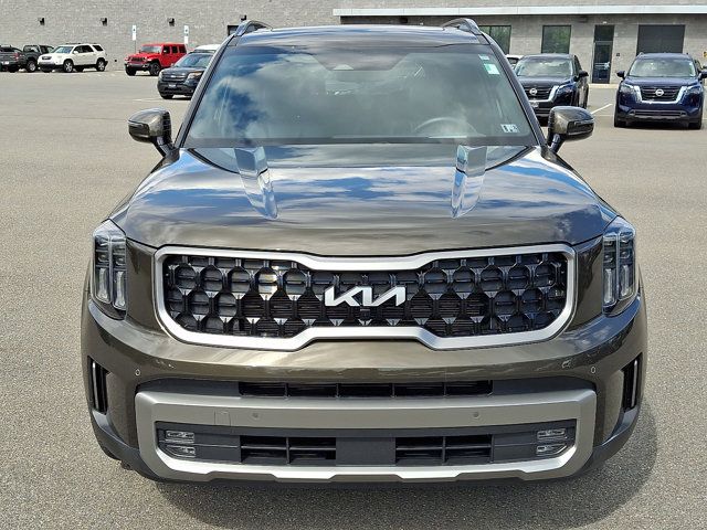 2023 Kia Telluride SX Prestige X-Line