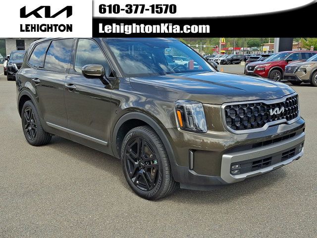 2023 Kia Telluride SX Prestige X-Line