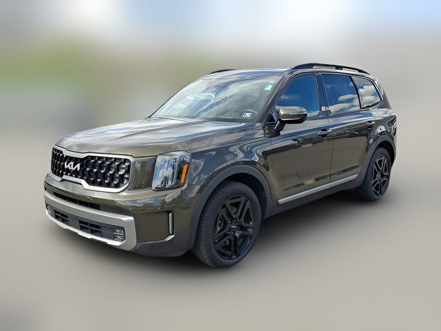2023 Kia Telluride SX Prestige X-Line