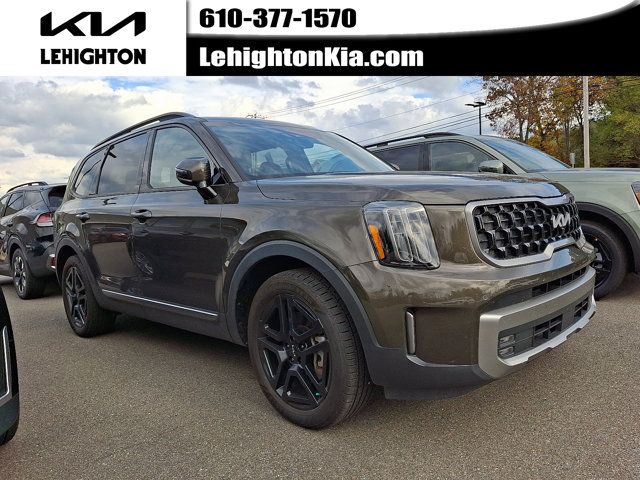 2023 Kia Telluride SX Prestige X-Line