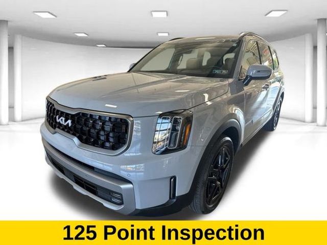 2023 Kia Telluride SX Prestige X-Line