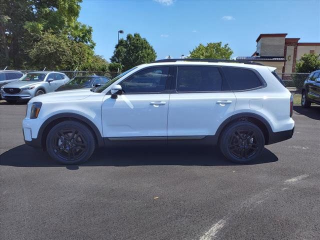 2023 Kia Telluride SX Prestige X-Line