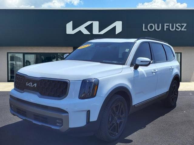 2023 Kia Telluride SX Prestige X-Line