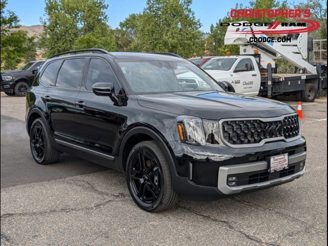 2023 Kia Telluride SX Prestige X-Line