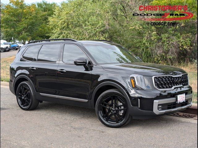 2023 Kia Telluride SX Prestige X-Line