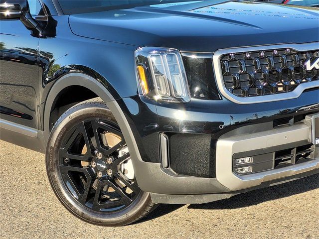 2023 Kia Telluride SX Prestige X-Line