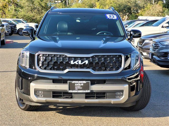 2023 Kia Telluride SX Prestige X-Line