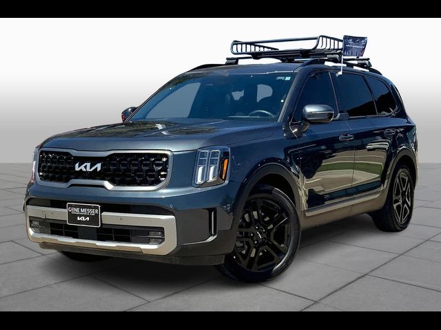 2023 Kia Telluride SX Prestige X-Line