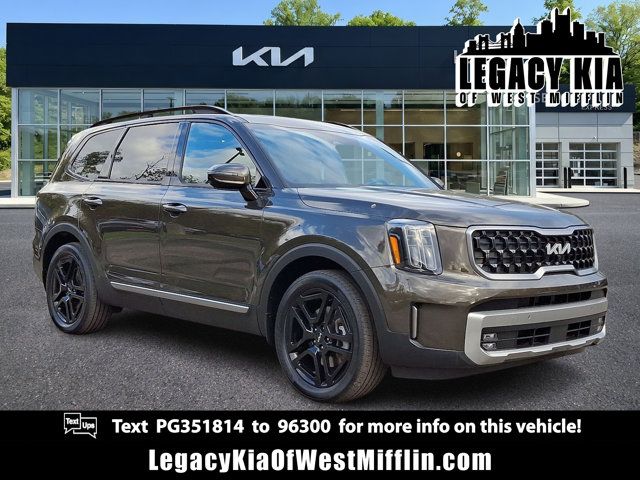 2023 Kia Telluride SX-P X-Line