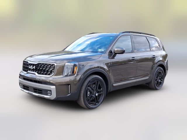 2023 Kia Telluride SX-P X-Line