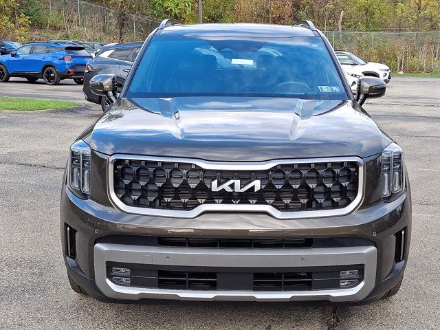 2023 Kia Telluride SX-P X-Line