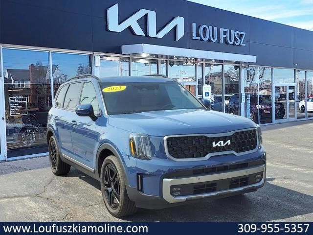 2023 Kia Telluride SX Prestige X-Line