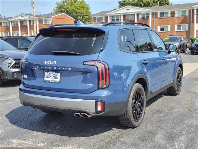 2023 Kia Telluride SX Prestige X-Line