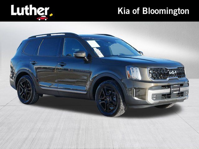 2023 Kia Telluride SX Prestige X-Line