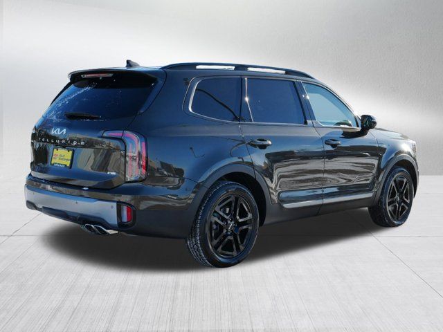 2023 Kia Telluride SX Prestige X-Line