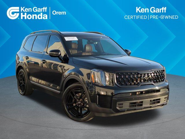 2023 Kia Telluride SX Prestige X-Line