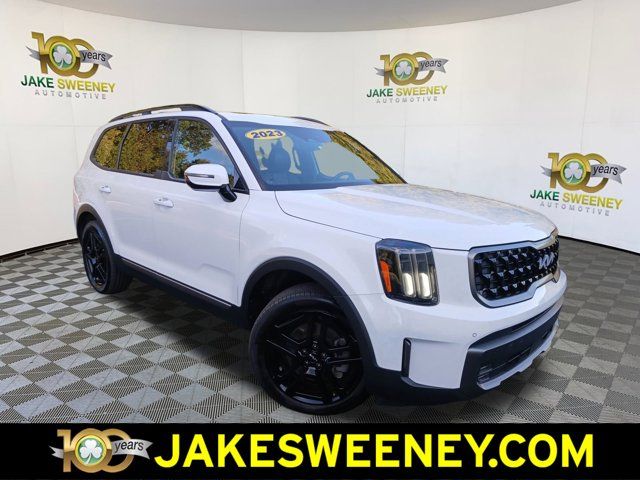 2023 Kia Telluride SX Prestige X-Line