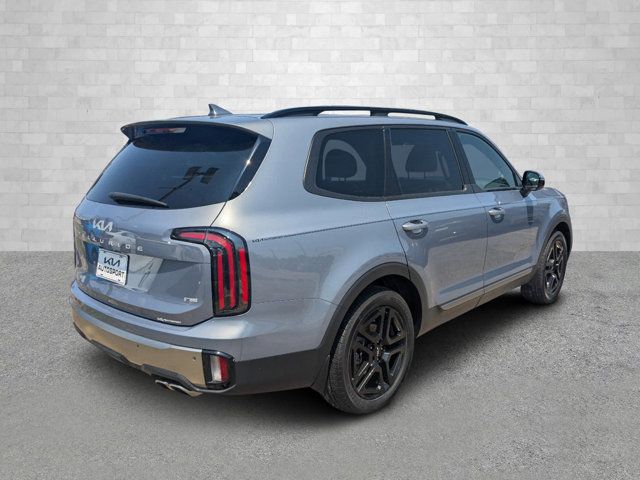 2023 Kia Telluride SX Prestige X-Line