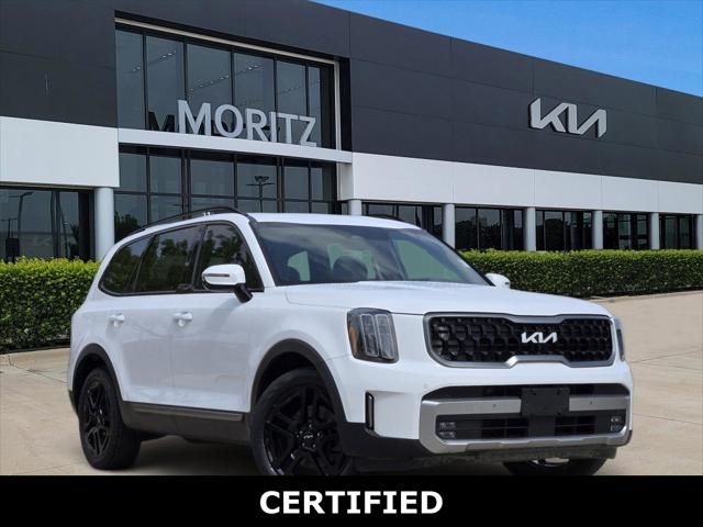 2023 Kia Telluride SX Prestige X-Line