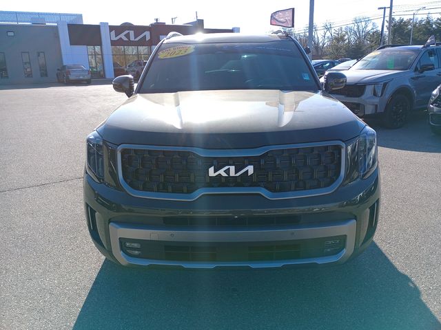 2023 Kia Telluride SX-P X-Line