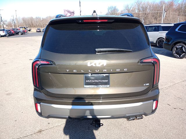 2023 Kia Telluride SX-P X-Line