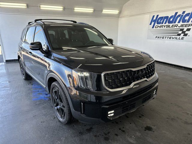 2023 Kia Telluride SX Prestige X-Line