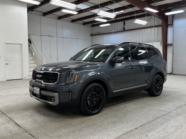 2023 Kia Telluride SX Prestige X-Line