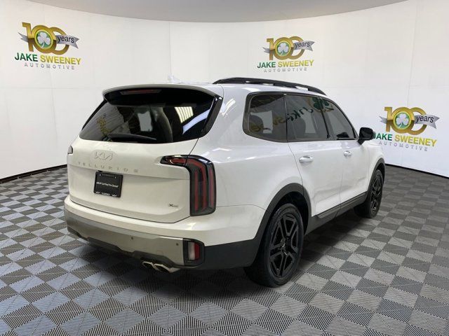 2023 Kia Telluride SX Prestige X-Line