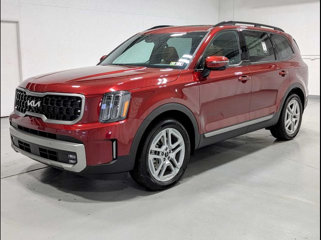 2023 Kia Telluride SX Prestige X-Line