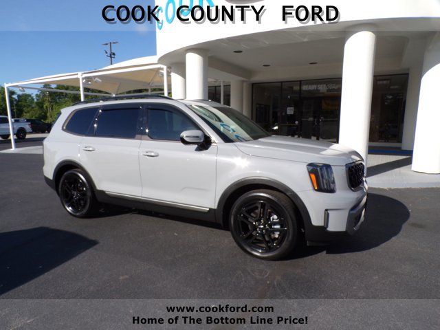 2023 Kia Telluride SX Prestige X-Line