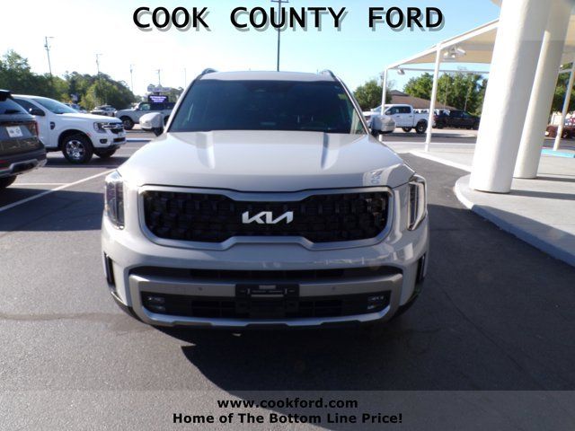 2023 Kia Telluride SX Prestige X-Line