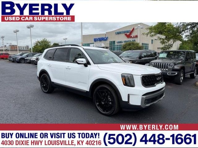 2023 Kia Telluride SX Prestige X-Line