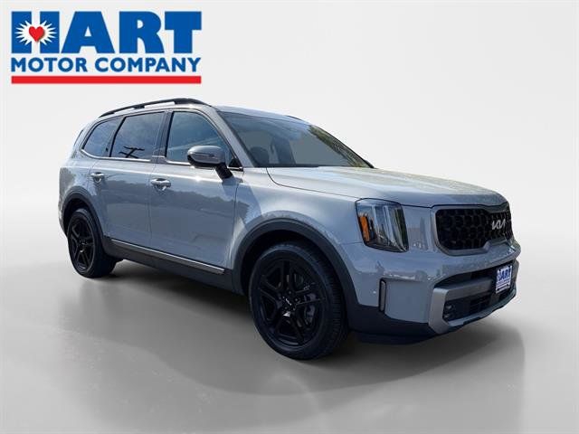2023 Kia Telluride SX Prestige X-Line