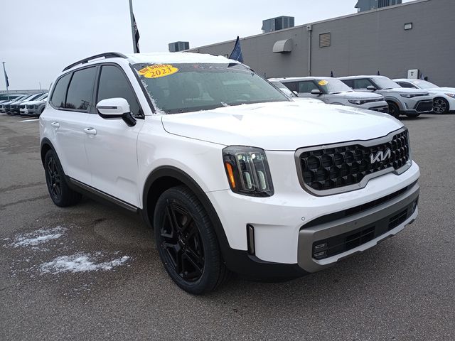 2023 Kia Telluride SX Prestige X-Line