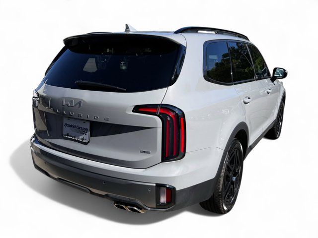 2023 Kia Telluride SX Prestige X-Line