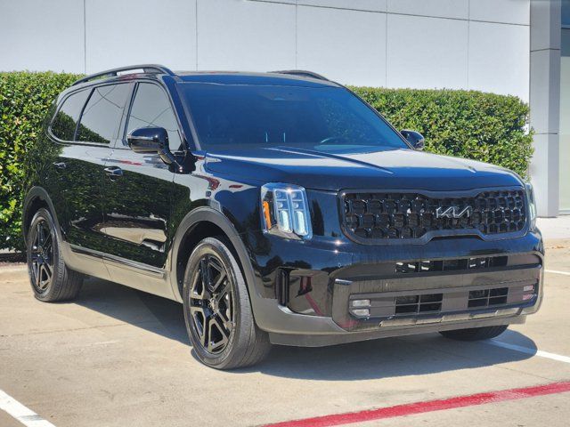 2023 Kia Telluride SX Prestige X-Line