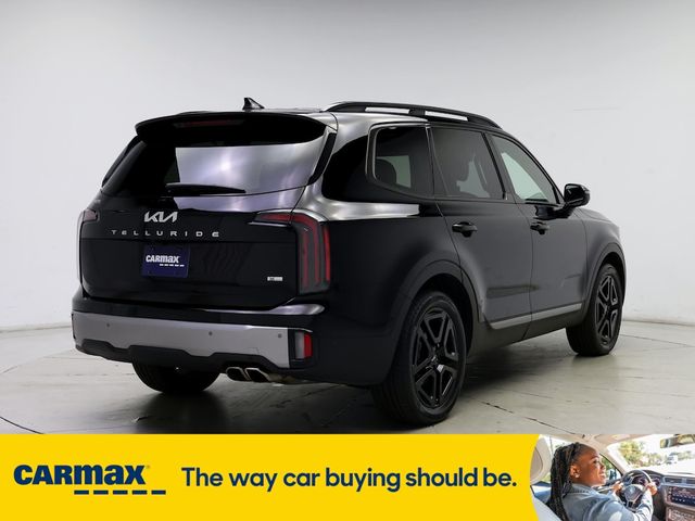 2023 Kia Telluride SX Prestige X-Line