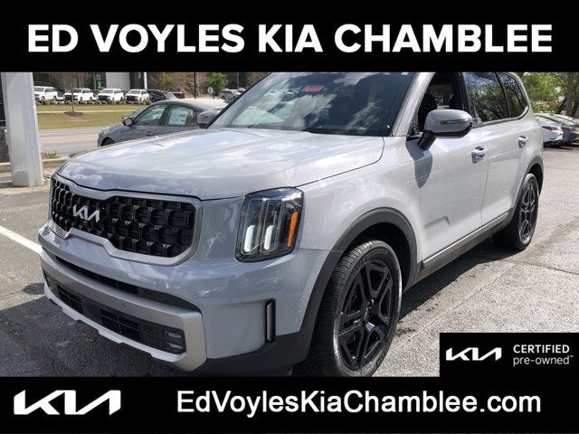 2023 Kia Telluride SX Prestige X-Line