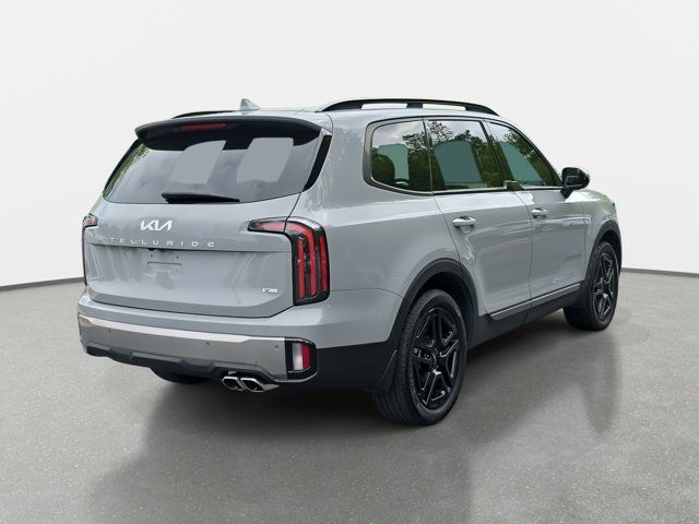 2023 Kia Telluride SX Prestige X-Line