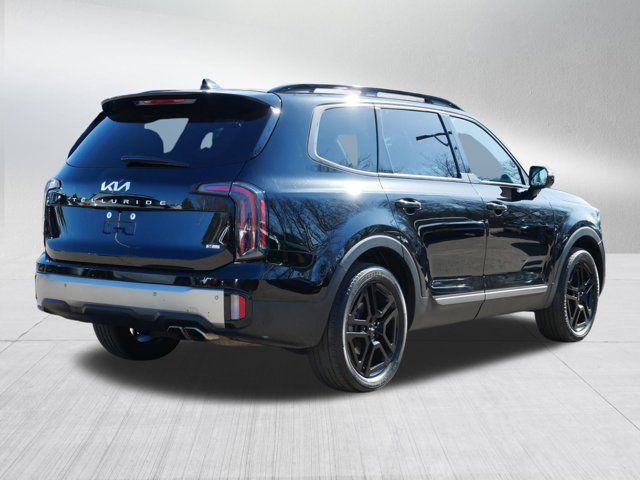 2023 Kia Telluride SX Prestige X-Line