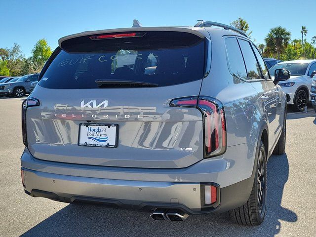 2023 Kia Telluride SX Prestige X-Line