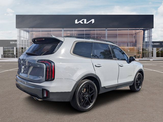 2023 Kia Telluride SX Prestige X-Line